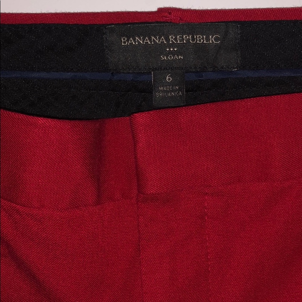 Banana Republic - Women’s work pant